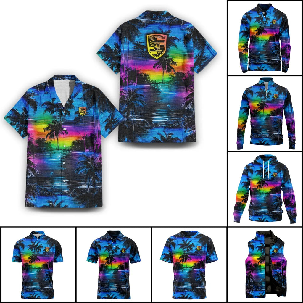 Porsche Apparels SHW055