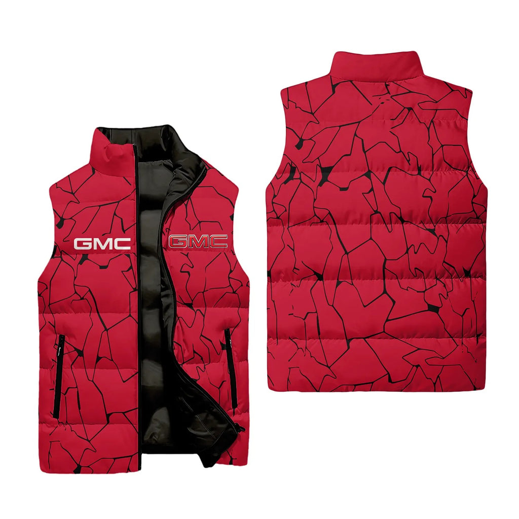 GMC Sleeveless Puffer Jacket SC103