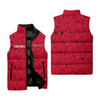 GMC Sleeveless Puffer Jacket SC103