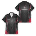 Pontiac Premium Hawaiian Shirt SC074