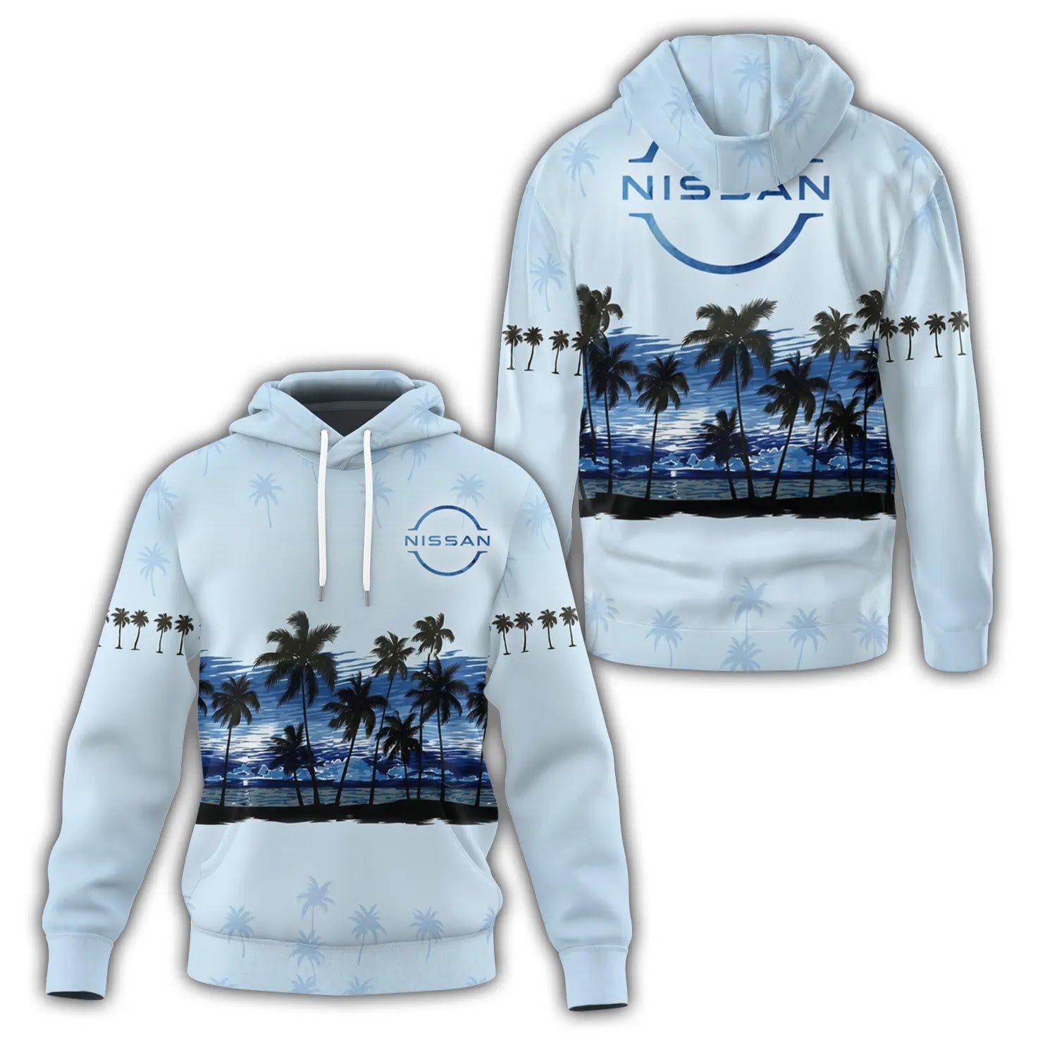Nissan Hoodie SHW016