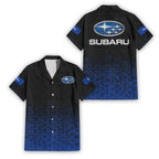 Subaru Premium Hawaiian Shirt SC096