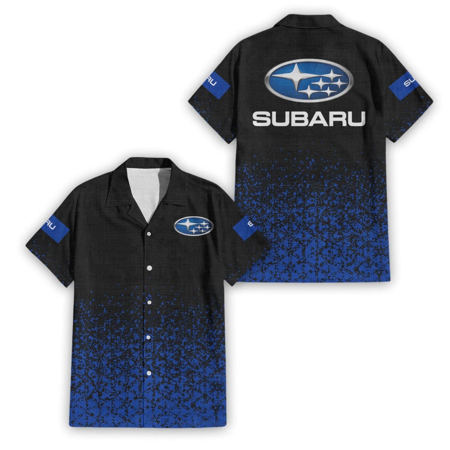 Subaru Premium Hawaiian Shirt SC096