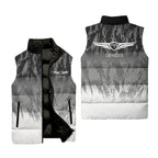 Genesis Sleeveless Puffer Jacket SC069