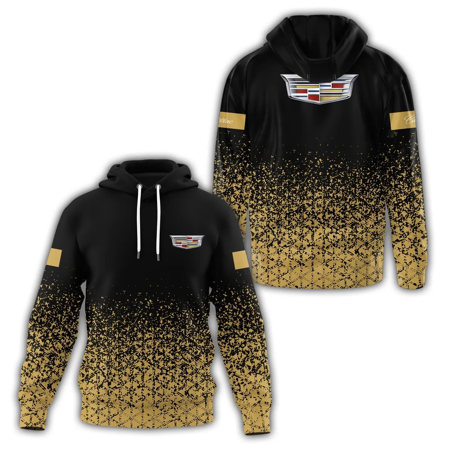 Cadillac Hoodie SC096