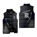 Rolls-Royce Sleeveless Puffer Jacket SC059