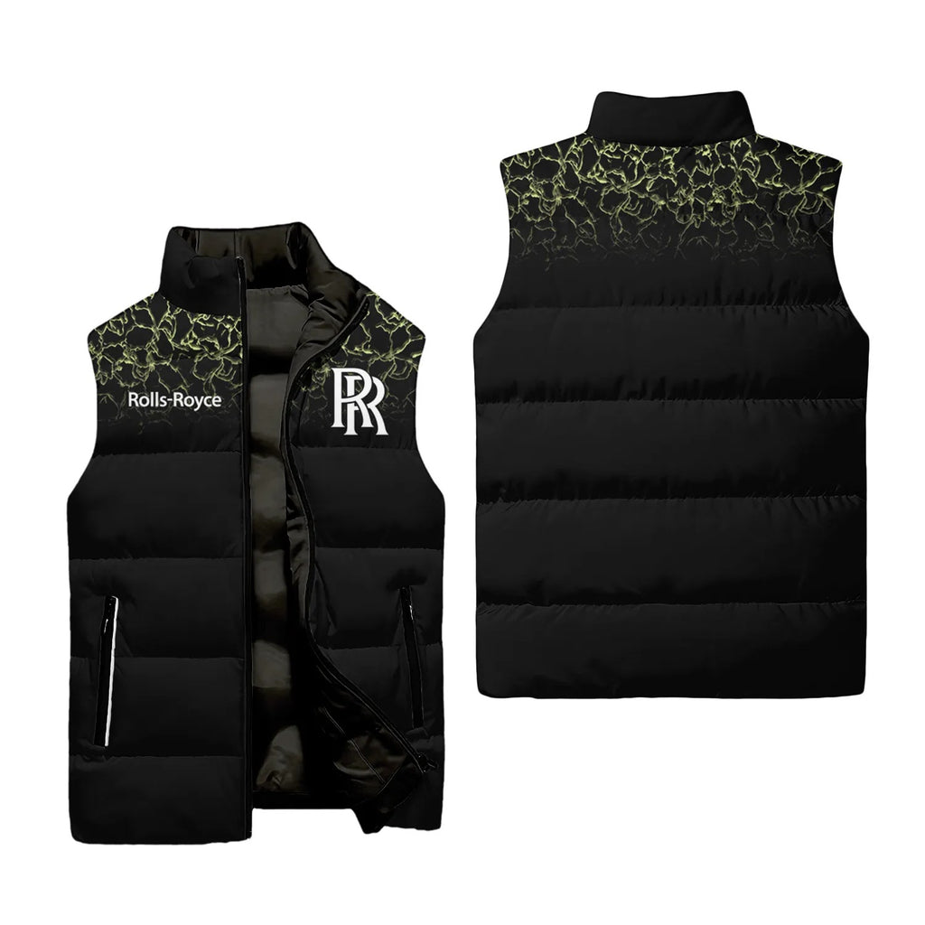 Rolls-Royce Sleeveless Puffer Jacket SC108