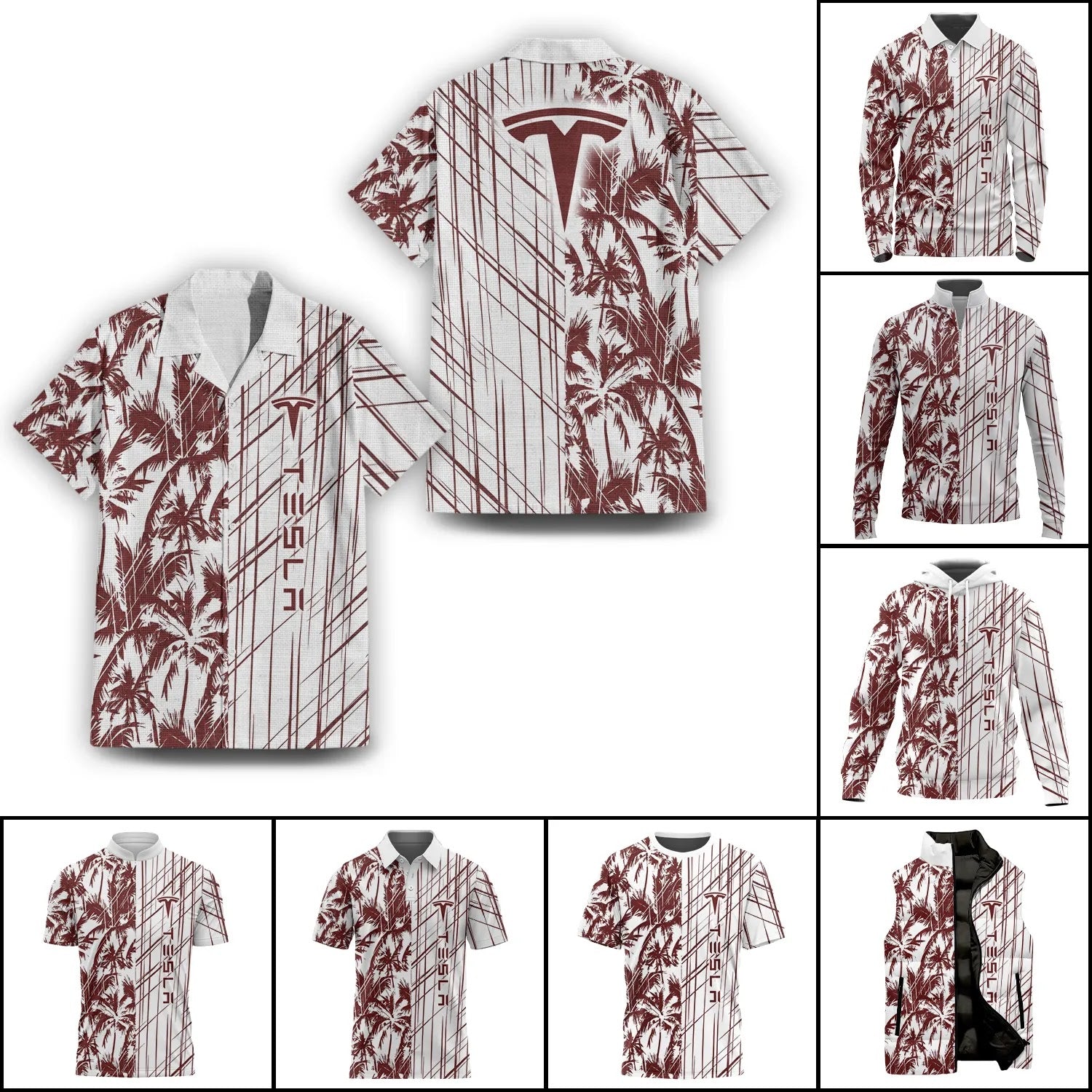 Tesla Apparels SHW041