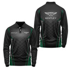 Bentley Long Sleeve Polo SC074