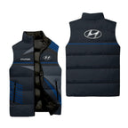 Hyundai Sleeveless Puffer Jacket SC067