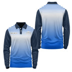 Infiniti Long Sleeve Polo SC107