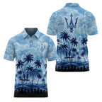Maserati Short Sleeve Polo SHW018