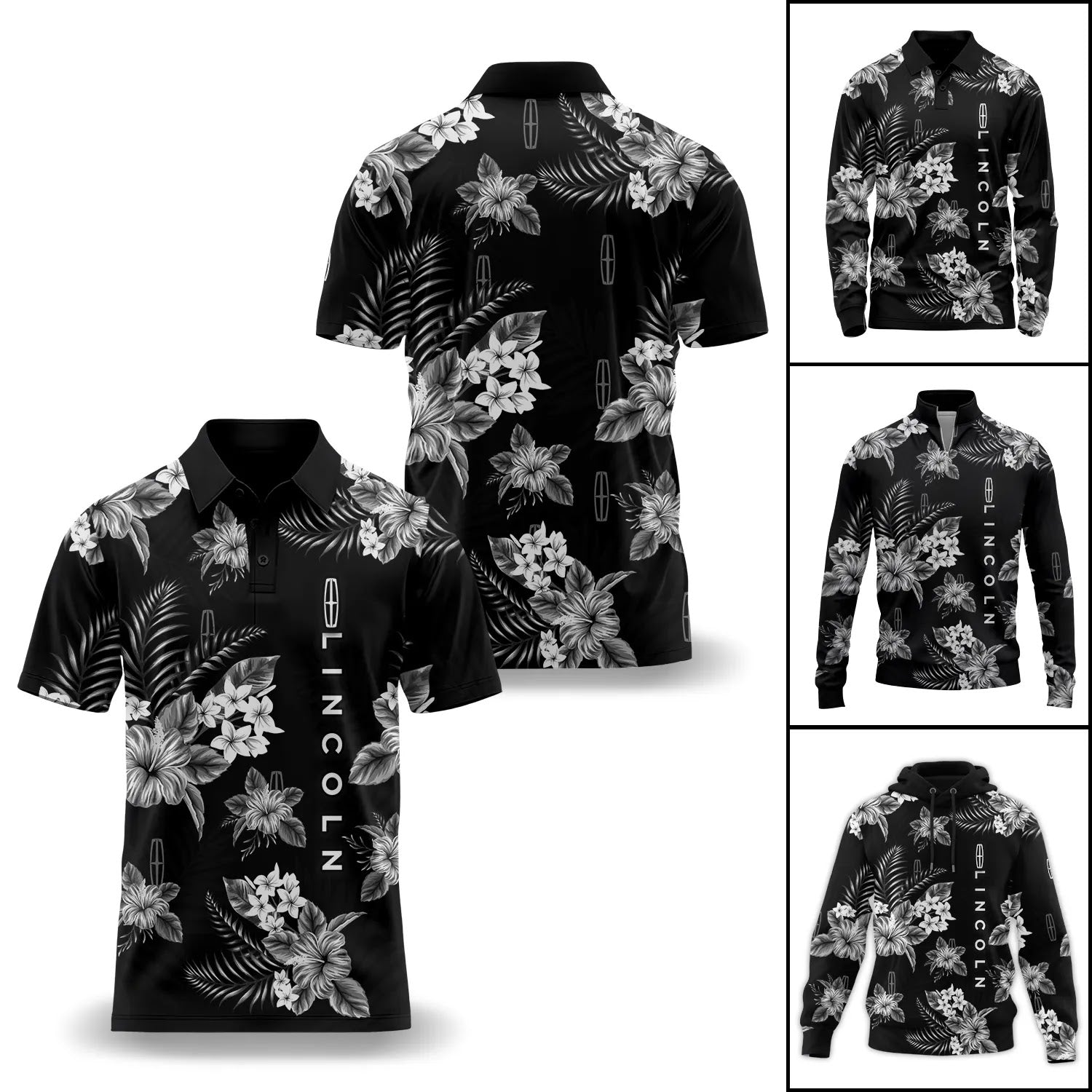 Lincoln Apparels SC054