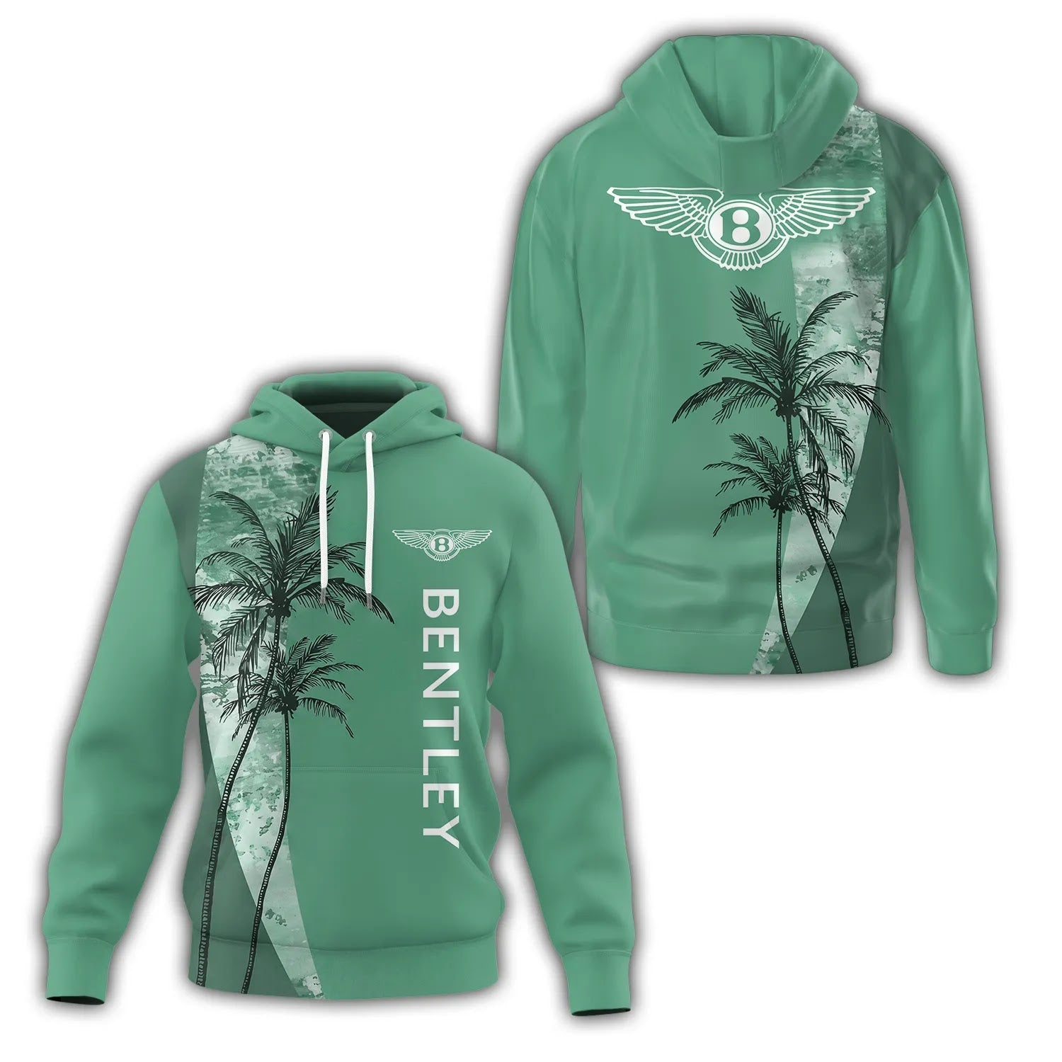 Bentley Hoodie SHW071