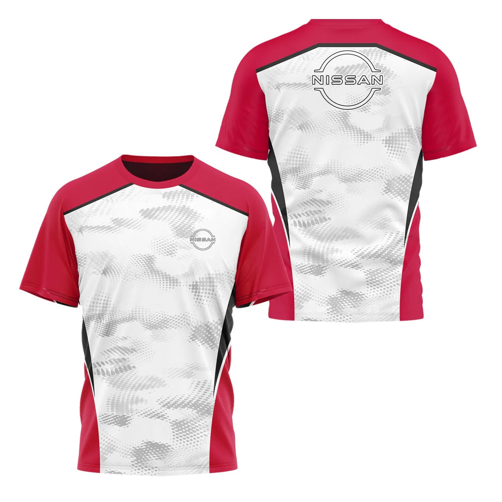 Nissan T-shirt SC081