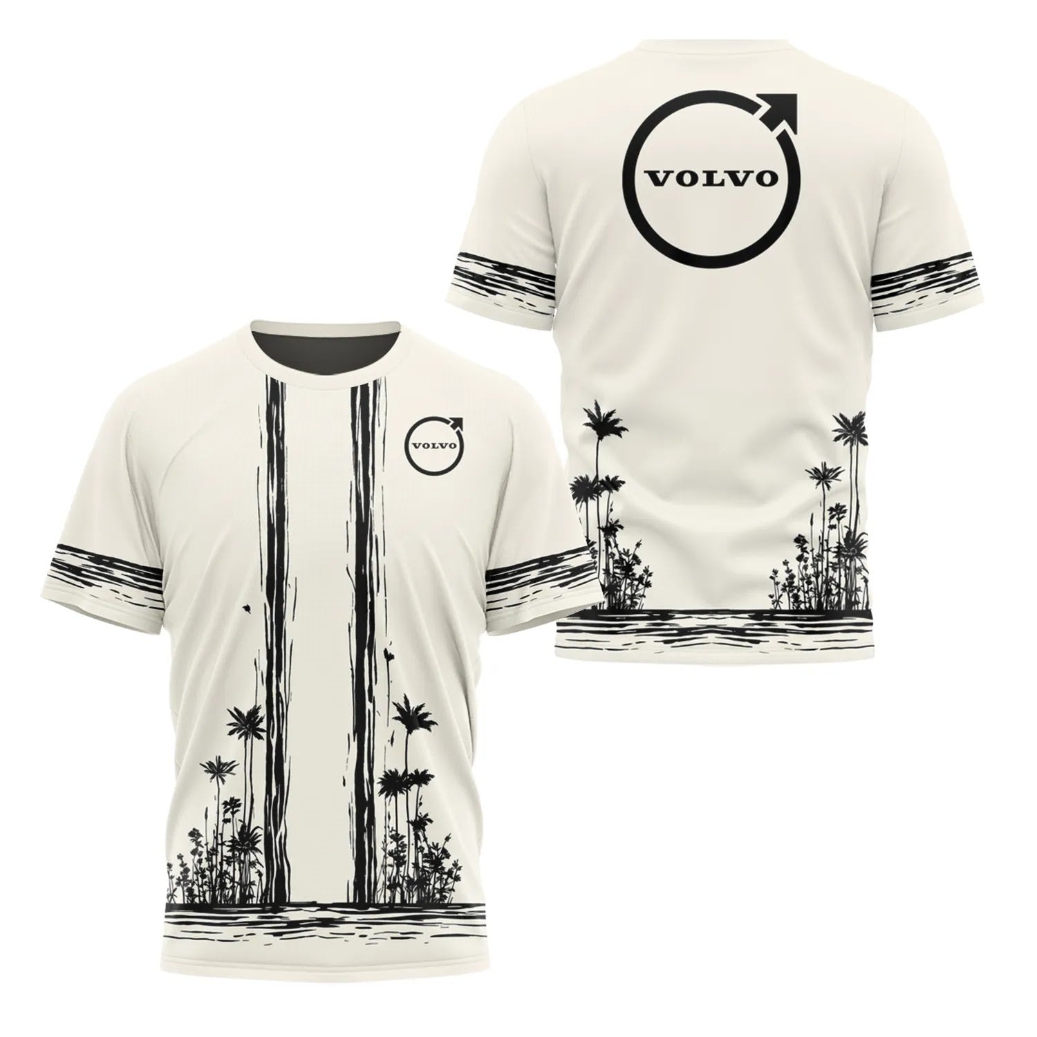 Volvo T-shirt SHW043