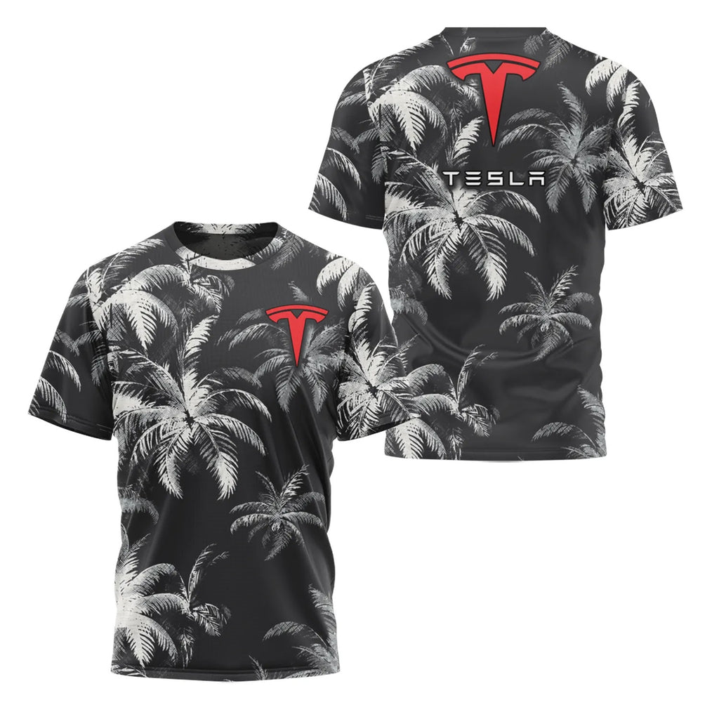 Tesla T-shirt SC112