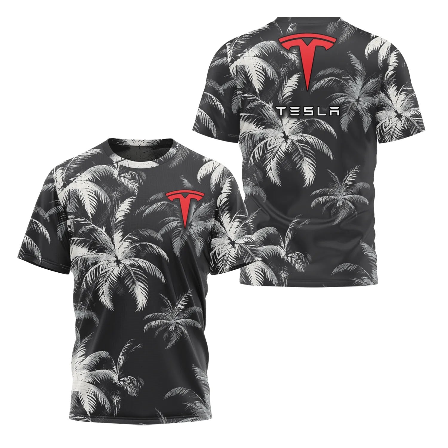 Tesla T-shirt SC112