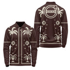 Volvo Long Sleeve Polo SHW066