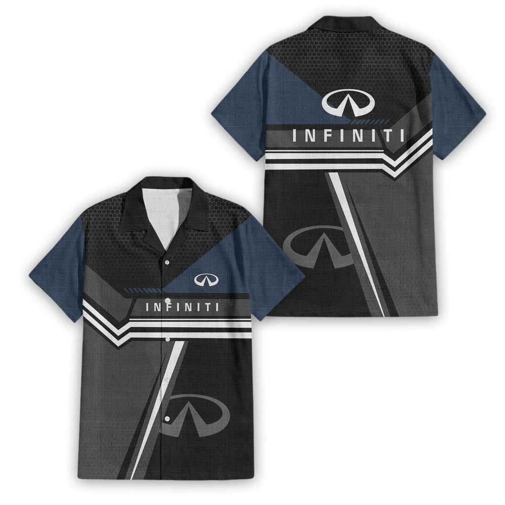 Infiniti Premium Hawaiian Shirt SC071