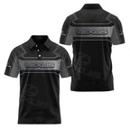 Lexus Short Sleeve Polo SC085