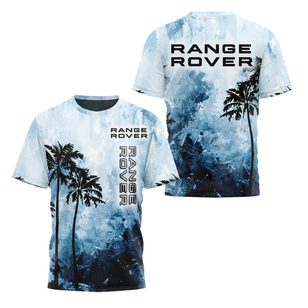 Range Rover T-shirt SHW034