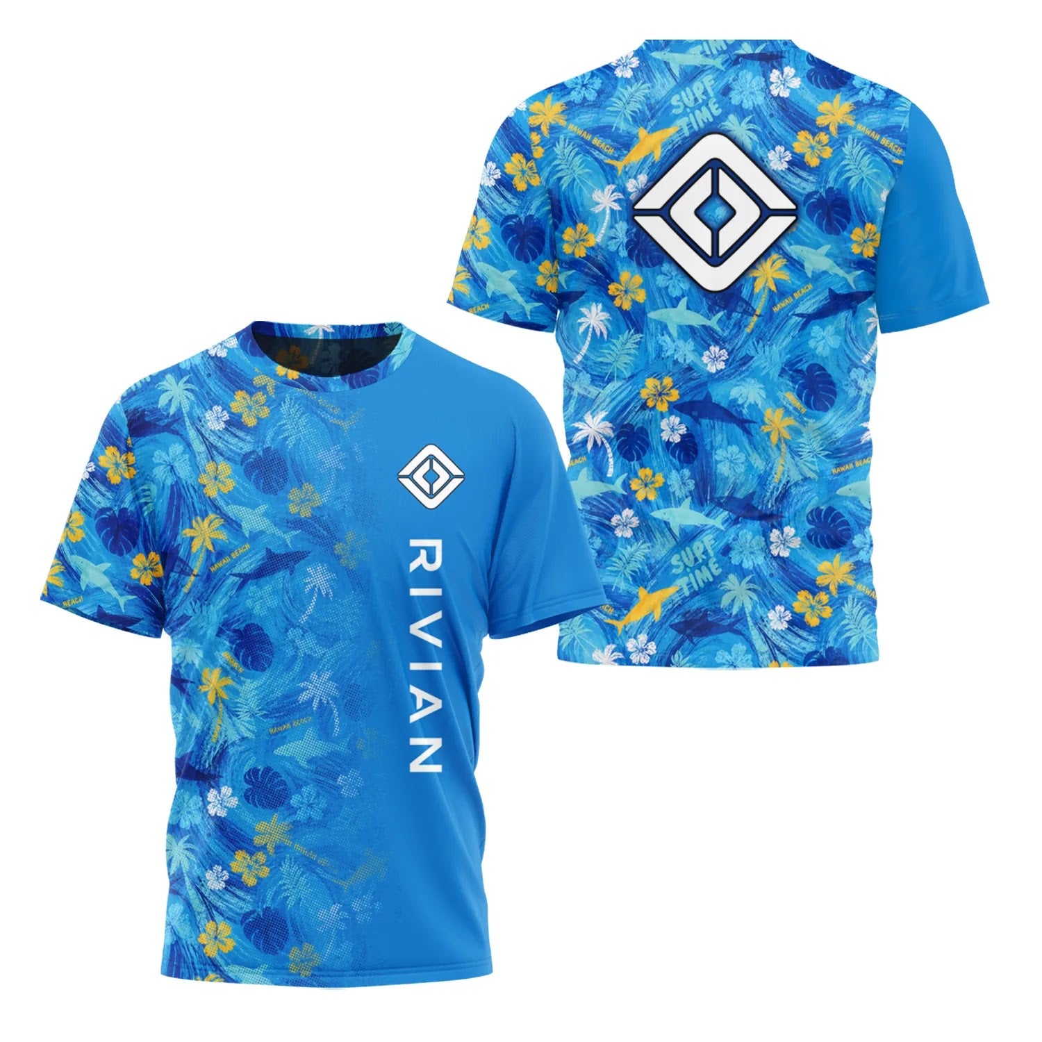 Rivian T-shirt SHW027