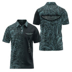Aston Martin Short Sleeve Polo SHW008