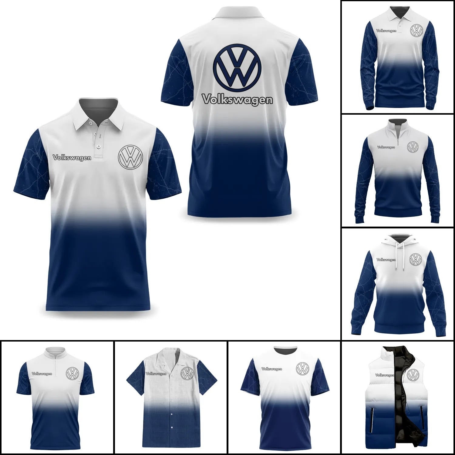 Volkswagen Apparels SC120