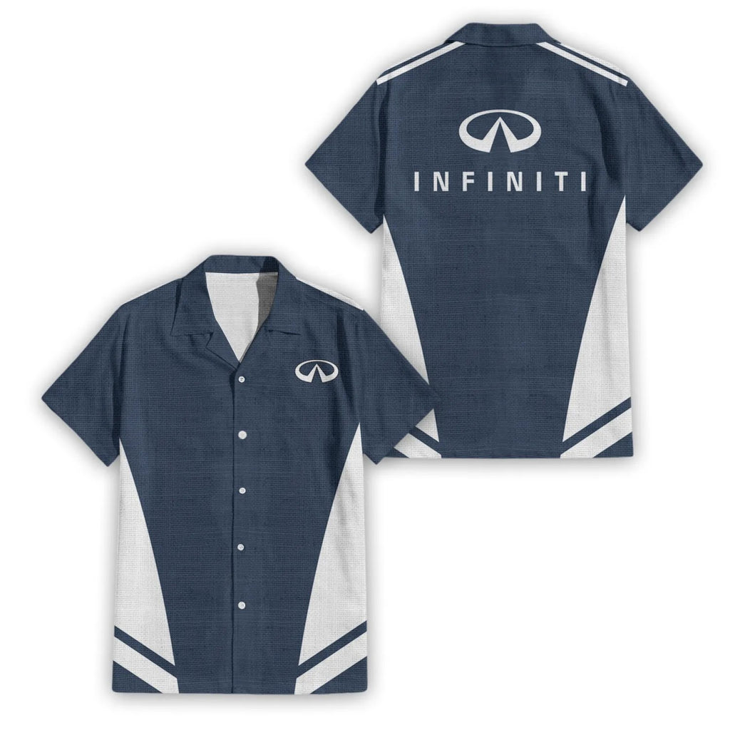 Infiniti Premium Hawaiian Shirt SC092