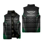 Bentley Sleeveless Puffer Jacket SC074