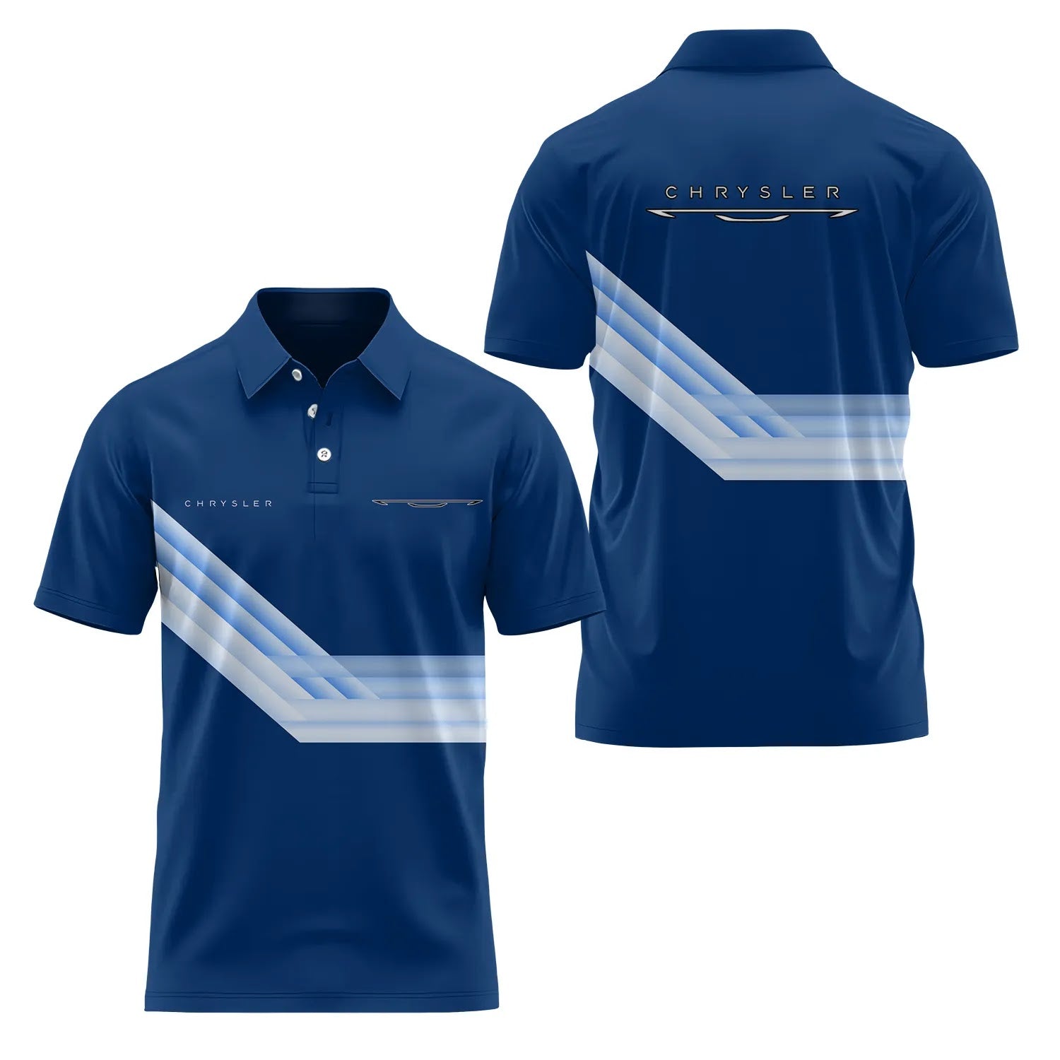 Chrysler Short Sleeve Polo SC106