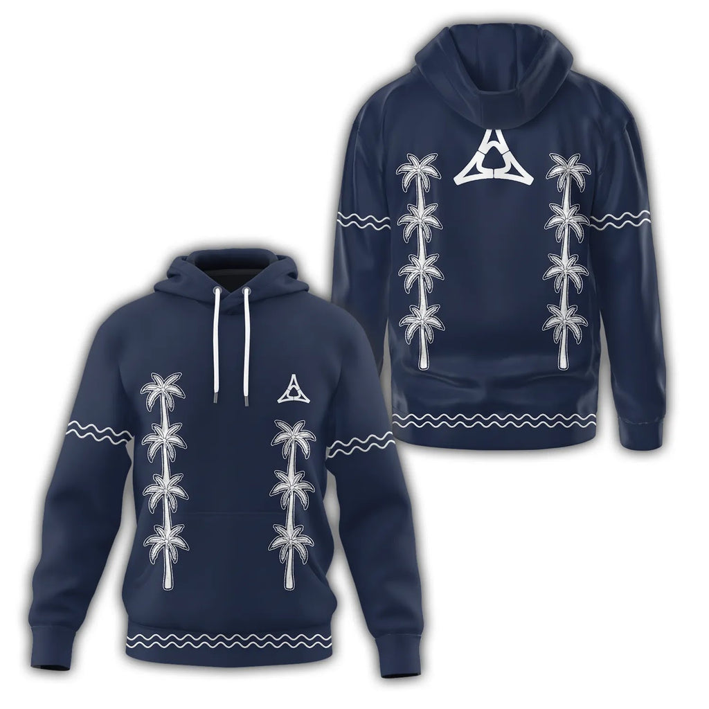 Dodge Hoodie SHW065