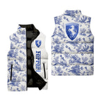Ferrari Sleeveless Puffer Jacket SHW009