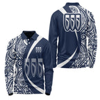 Buick Long Sleeve Polo SHW072