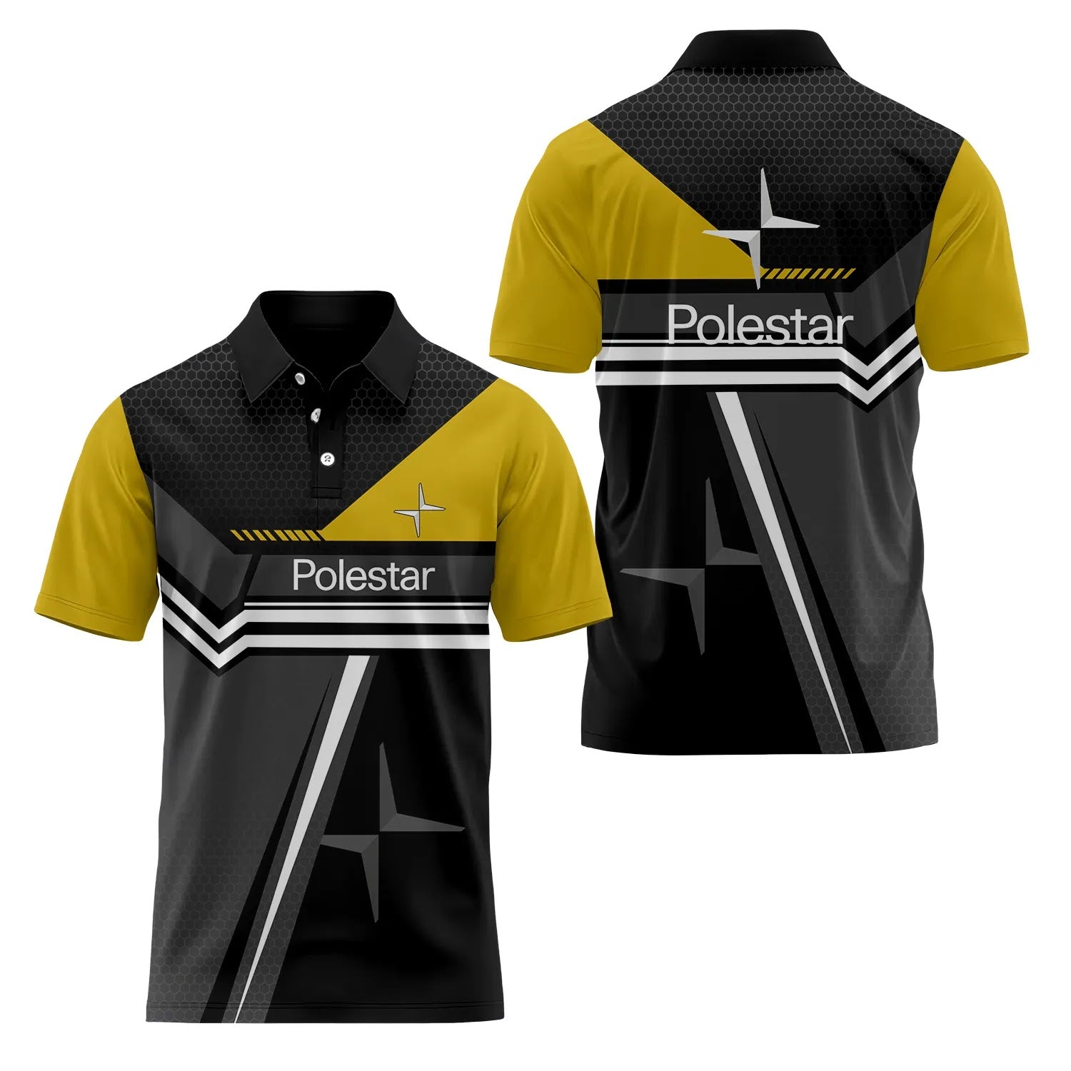 Polestar Short Sleeve Polo SC071