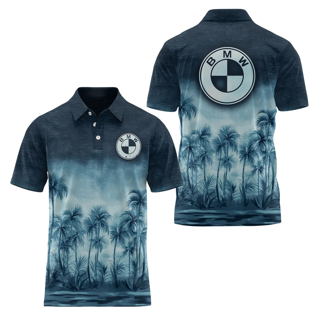 BMW Short Sleeve Polo SHW021