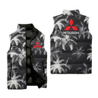 Mitsubishi Sleeveless Puffer Jacket SC112