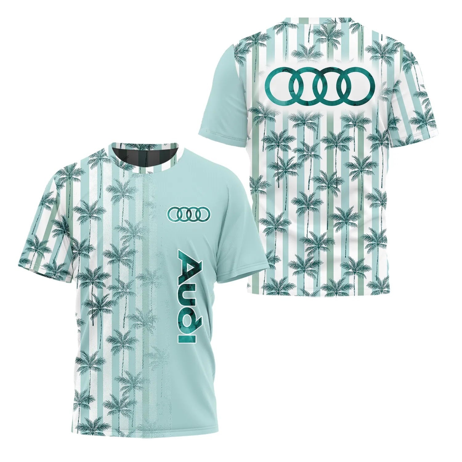 Audi T-shirt SHW028