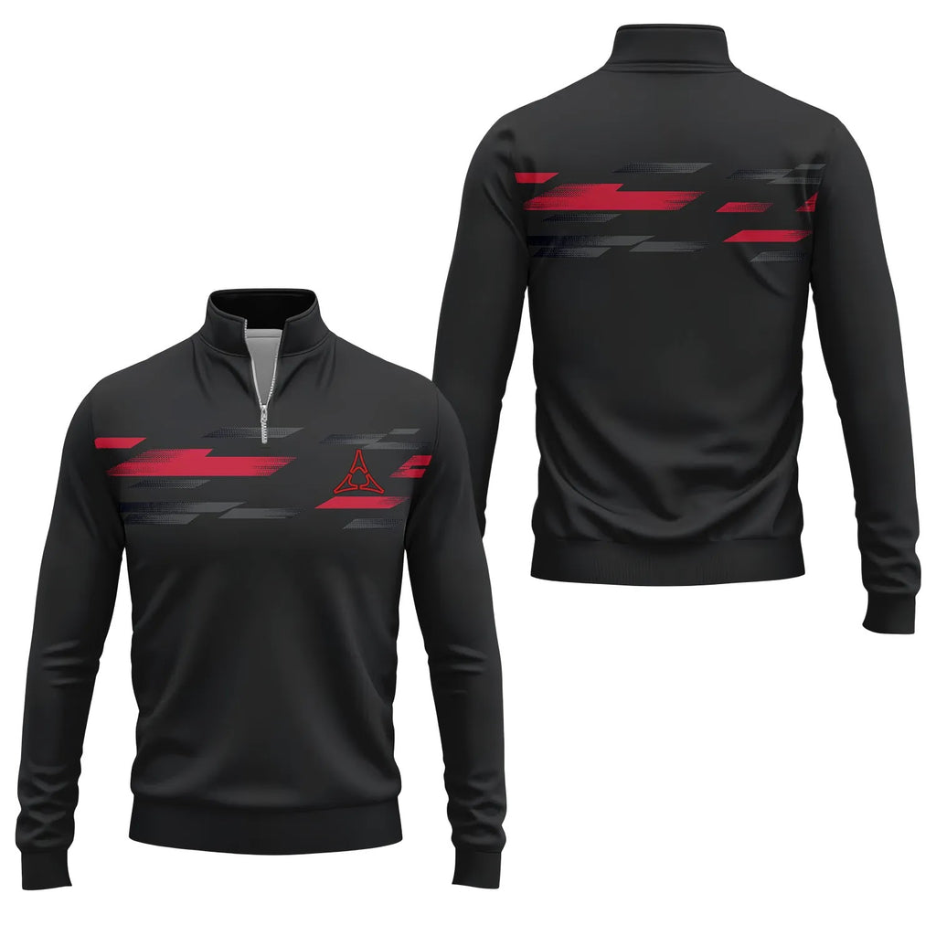 Dodge Quarter-zip Pullover SC100