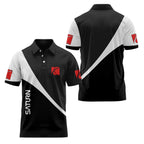 Saturn Short Sleeve Polo SC090