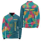 Genesis Long Sleeve Polo SHW059