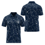 Maserati Short Sleeve Polo SC103