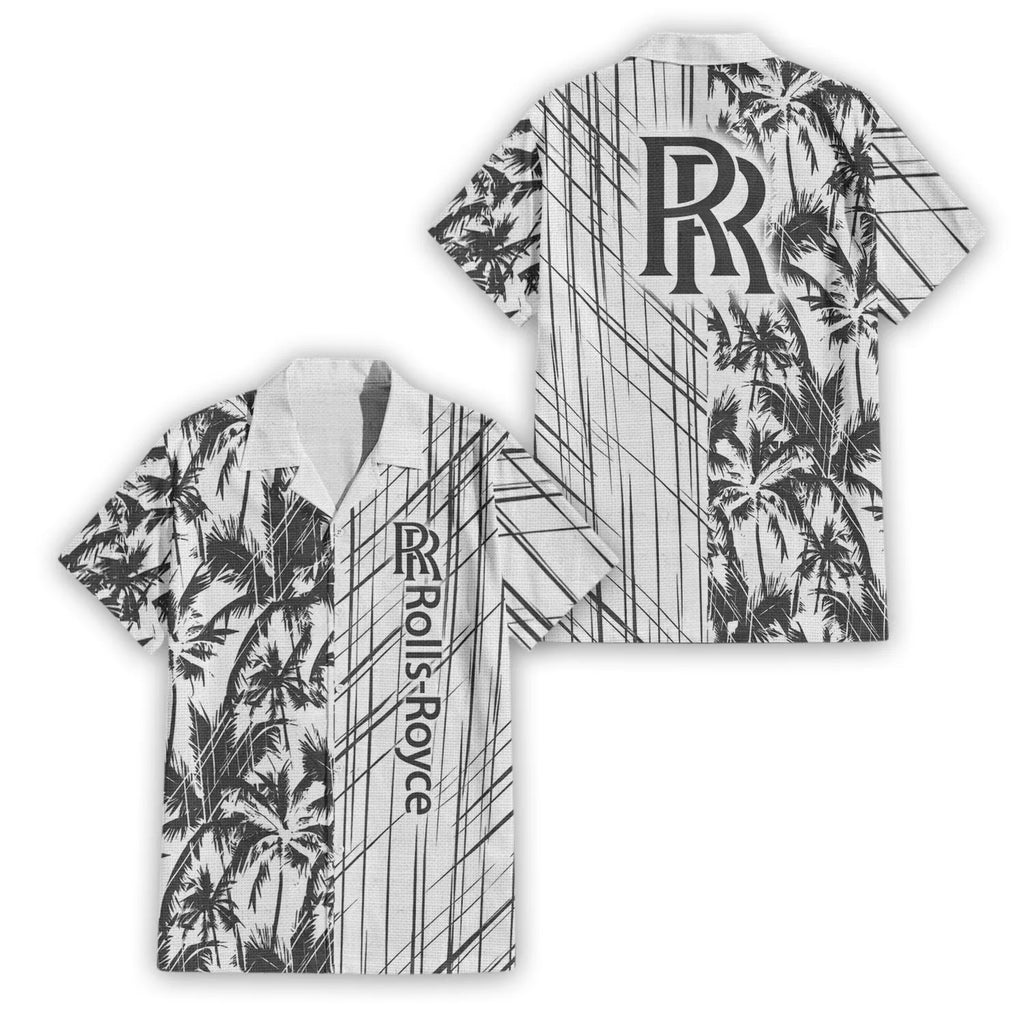 Rolls-Royce Premium Hawaiian Shirt SHW041