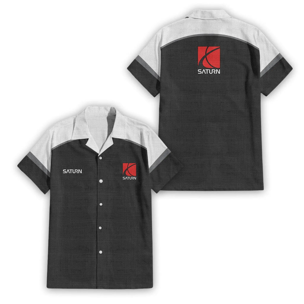 Saturn Premium Hawaiian Shirt SC087