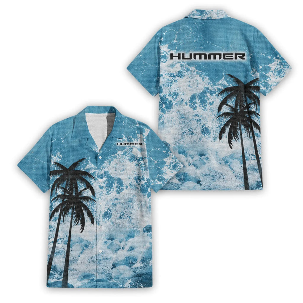 Hummer Premium Hawaiian Shirt SHW052