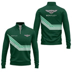 Bentley Quarter-zip Pullover SC106