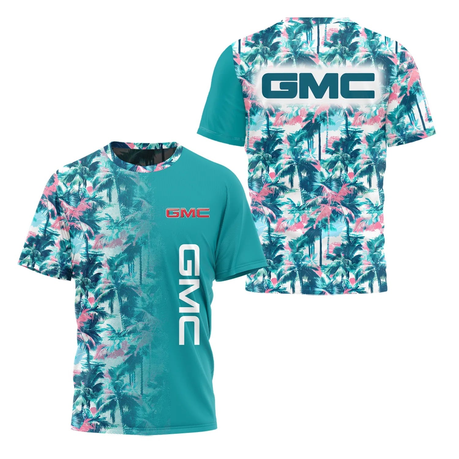 GMC T-shirt SHW061