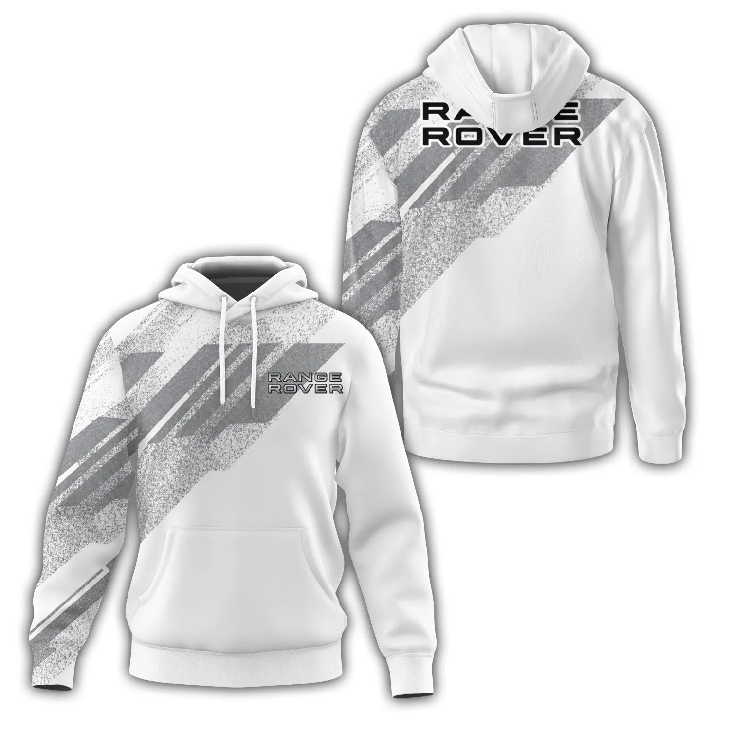 Range Rover Hoodie SC105