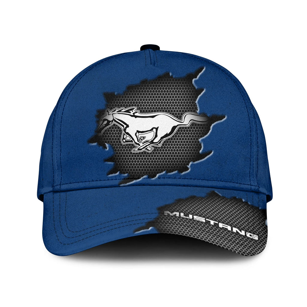 Ford Mustang Cap CSC018